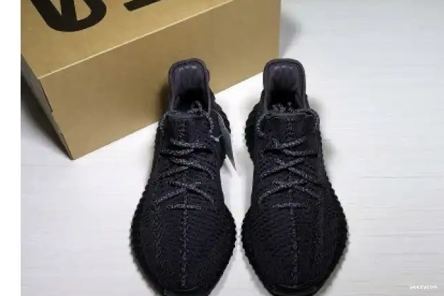 YEEZY FU9006 BLACK V2 ADIDAS 350 MENS BOOST 0528